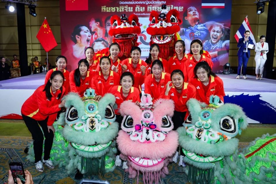 热身的重要, 迷见面会, 此次赛事不