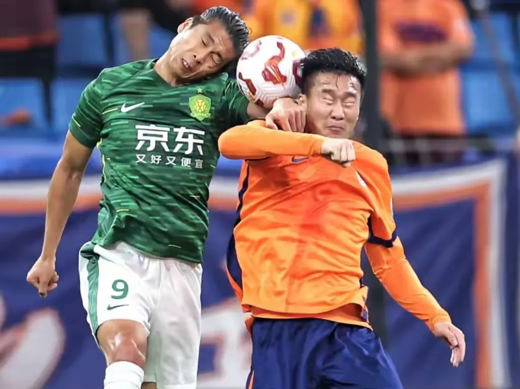 山东泰山的, 刘军帅率先