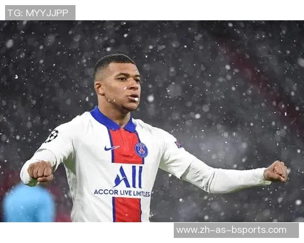 姆巴佩：从天赋少年到世界足坛巨星的成长历程与传奇之路